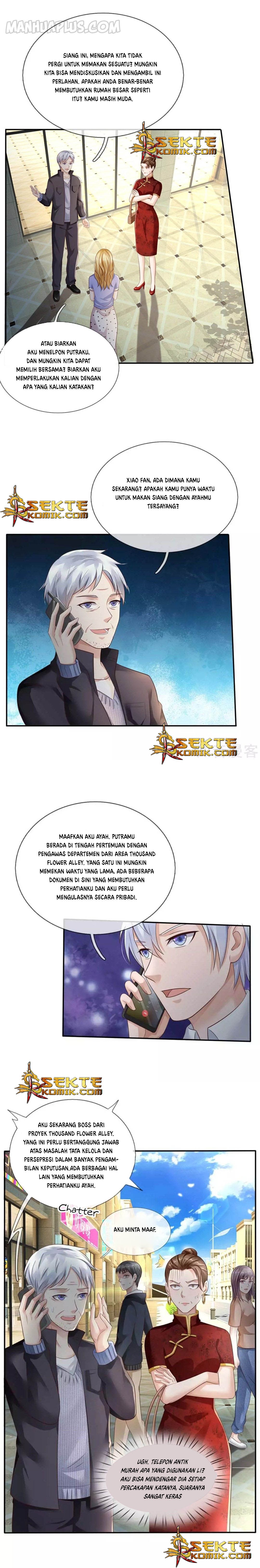I am Daxianzun Chapter 123 Gambar 2